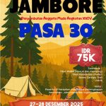 Jambore PASA 30